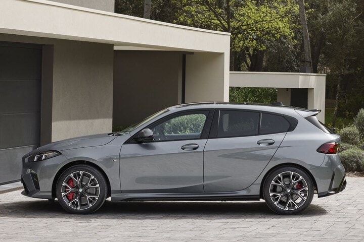 BMW 1-serie