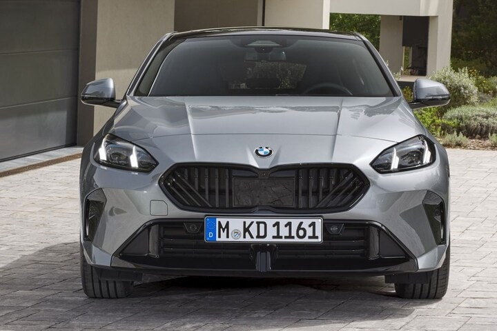 BMW 1-serie