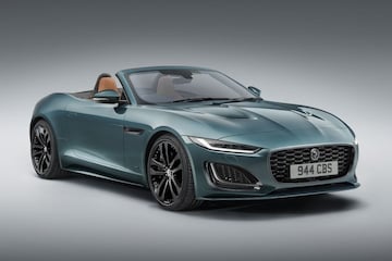 Jaguar F-type