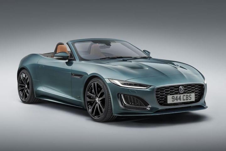 Jaguar F-type