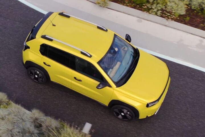 Fiat Grande Panda