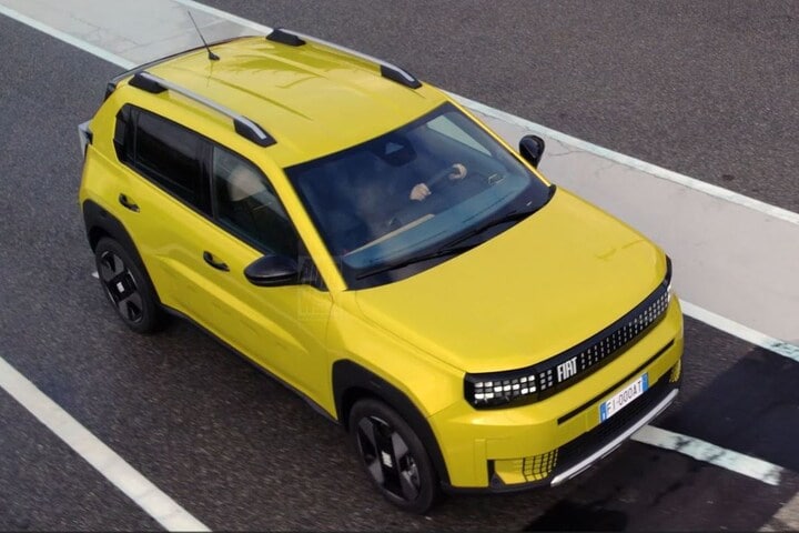 Fiat Grande Panda