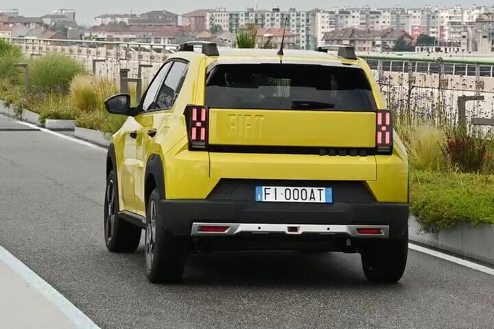 Fiat Grande Panda