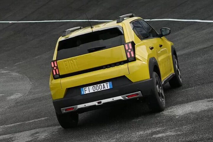 Fiat Grande Panda