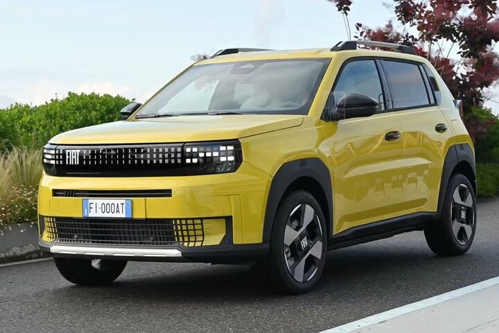 Fiat Grande Panda