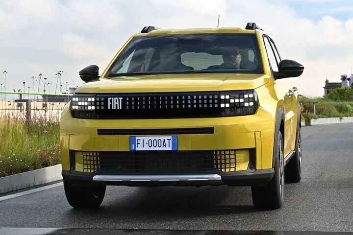 Fiat Grande Panda