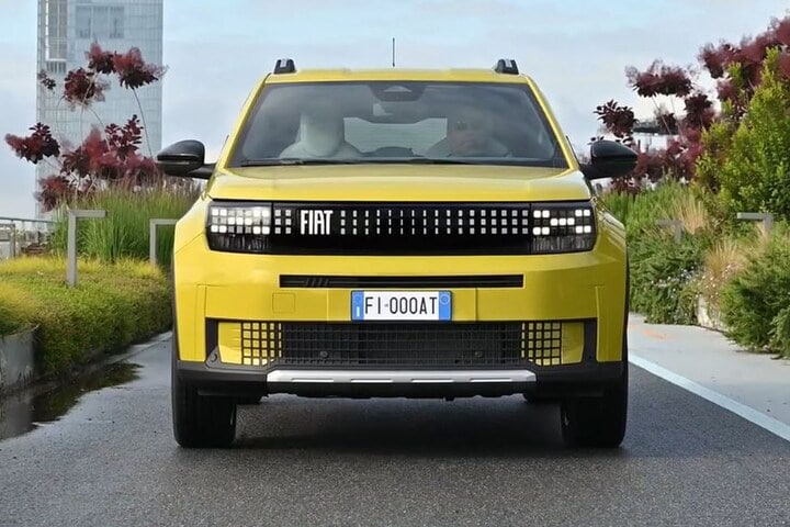 Fiat Grande Panda