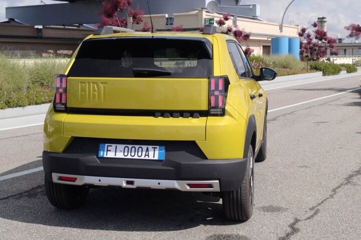 Fiat Grande Panda
