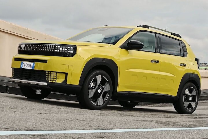 Fiat Grande Panda