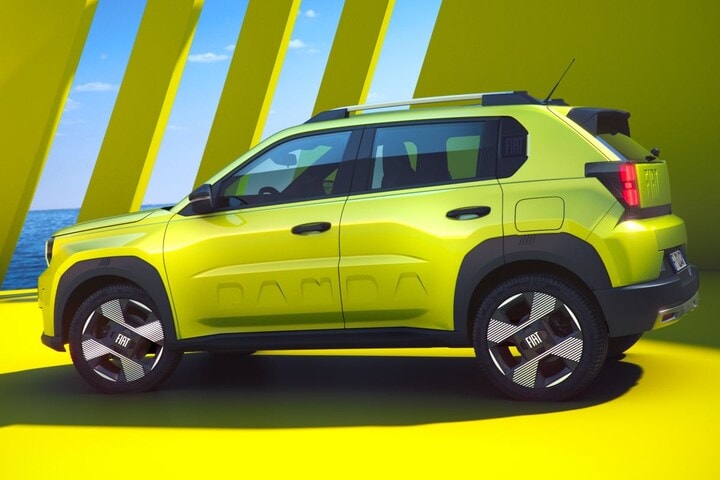 Fiat Grande Panda