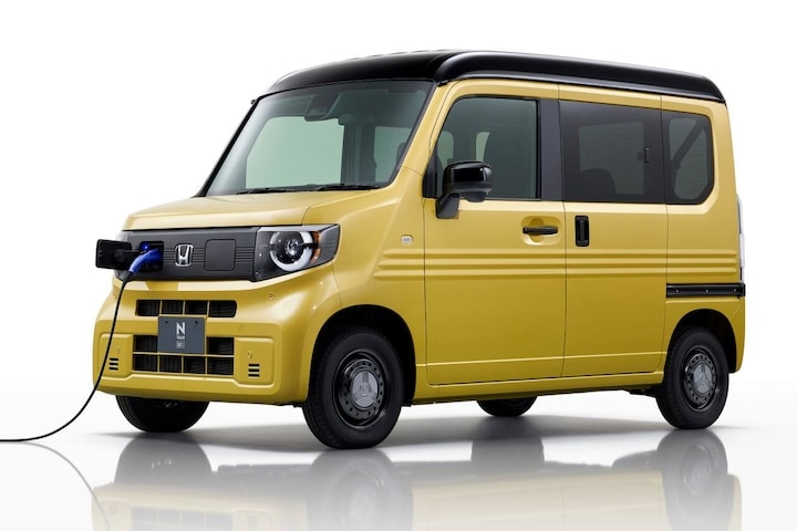 Honda N-Van e