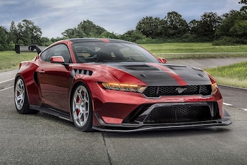 Ford Mustang GTD