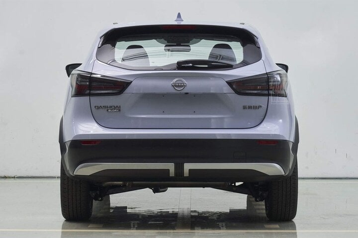Nissan Qashqai Classic Glory (China)