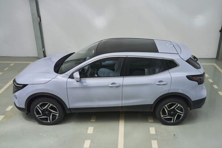 Nissan Qashqai Classic Glory (China)