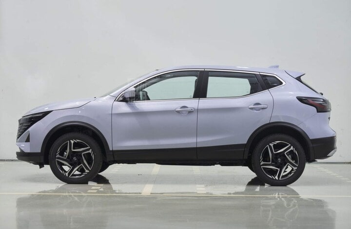 Nissan Qashqai Classic Glory (China)