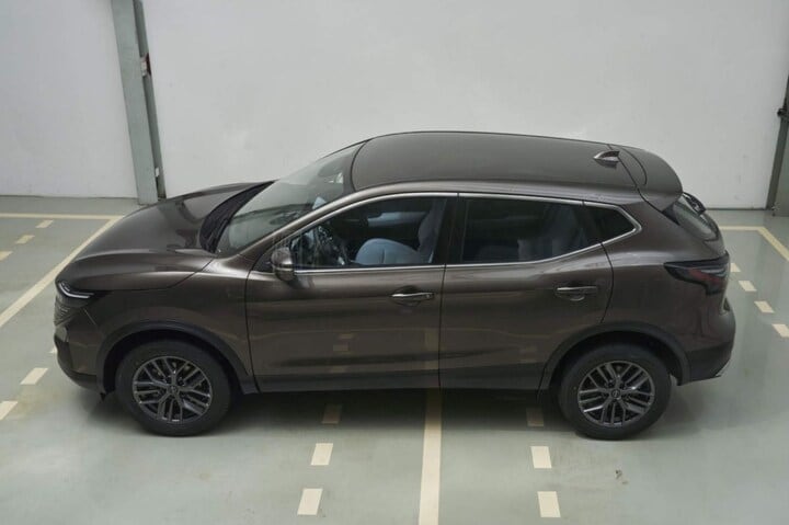 Nissan Qashqai Classic Glory (China)