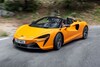 McLaren Artura Spider
