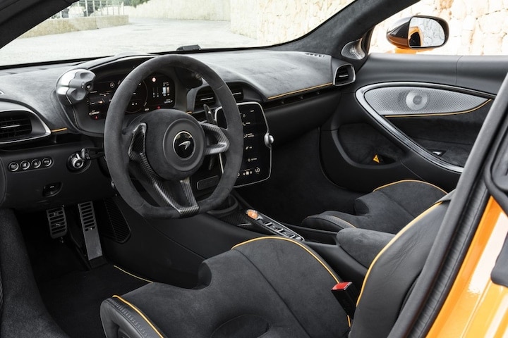 McLaren Artura Spider