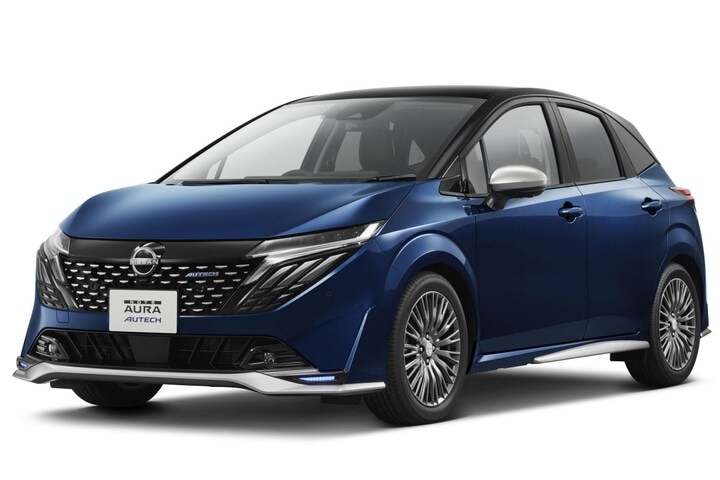 Nissan Note Aura