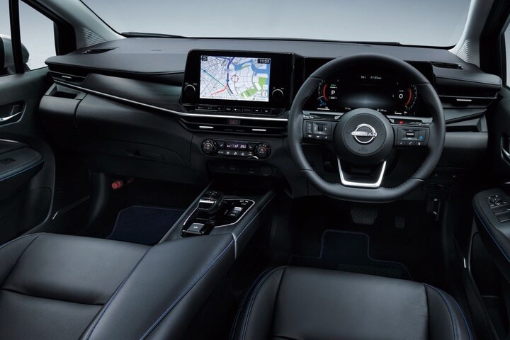 Nissan Note Aura
