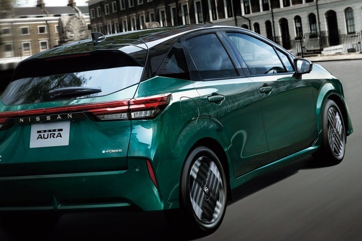 Nissan Note Aura