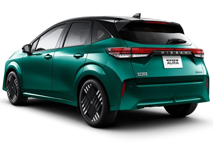 Nissan Note Aura
