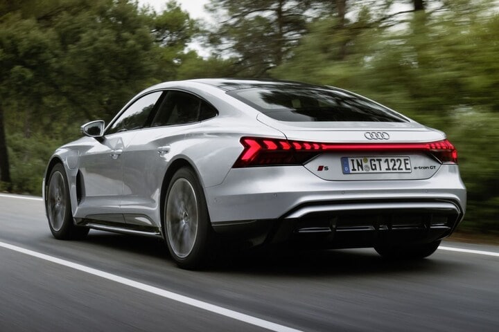 Audi e-tron GT