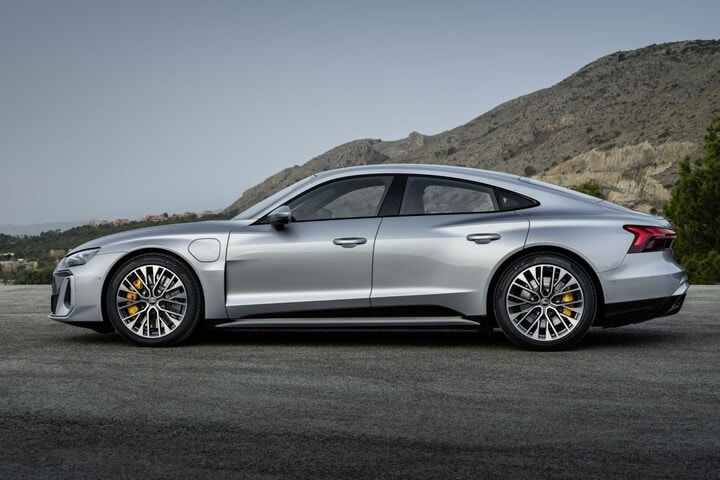 Audi e-tron GT