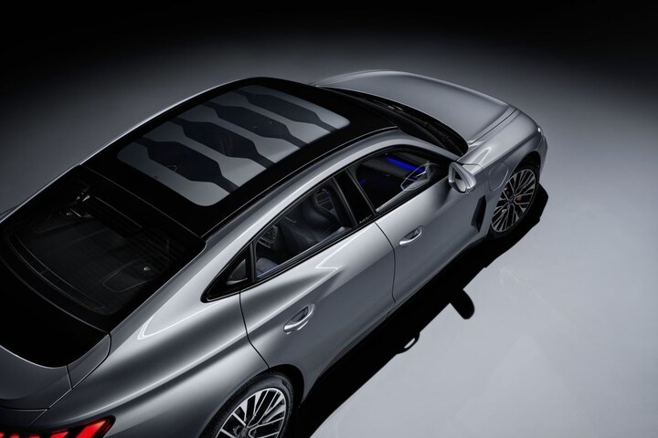 Audi e-tron GT