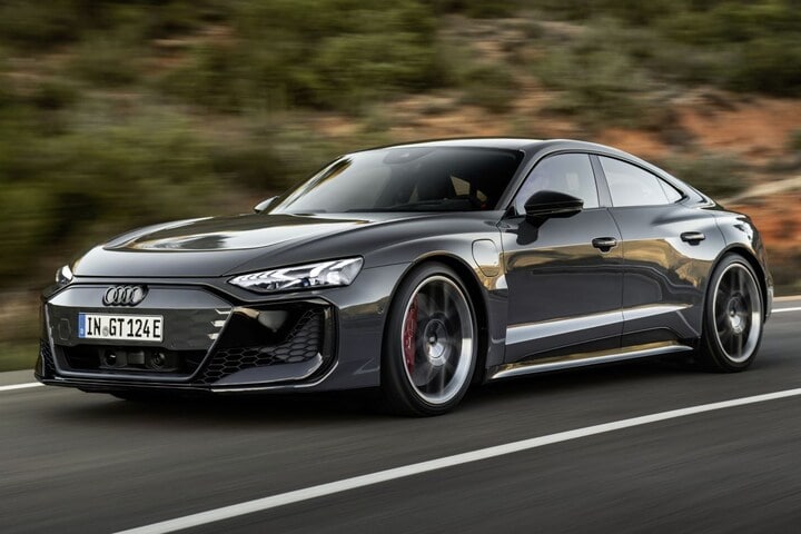 Audi RS e-tron GT