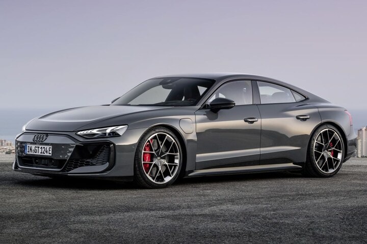 Audi RS e-tron GT