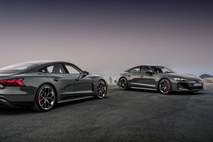 Audi RS e-tron GT