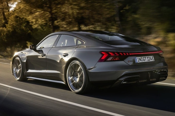 Audi RS e-tron GT