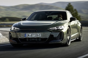 Audi RS e-tron GT Performance