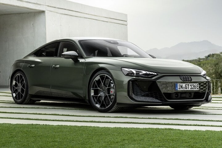 Audi RS e-tron GT Performance