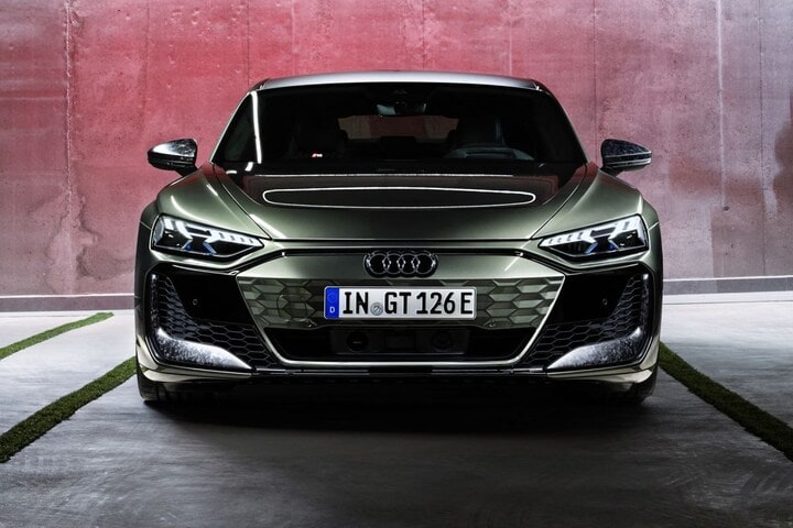 Audi RS e-tron GT Performance
