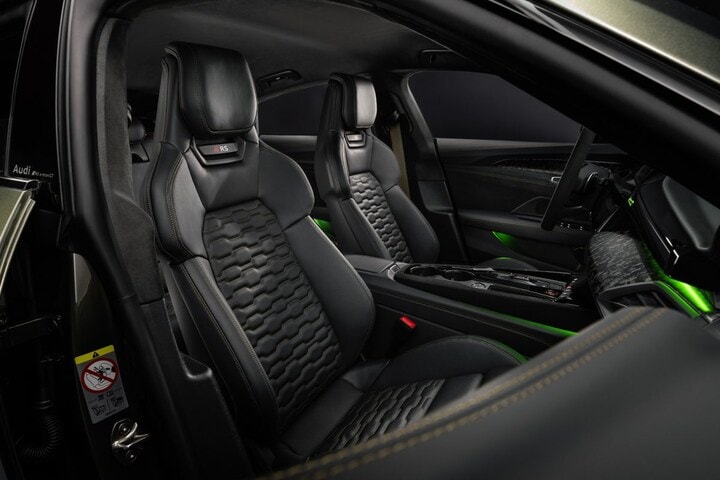 Audi RS e-tron GT Performance