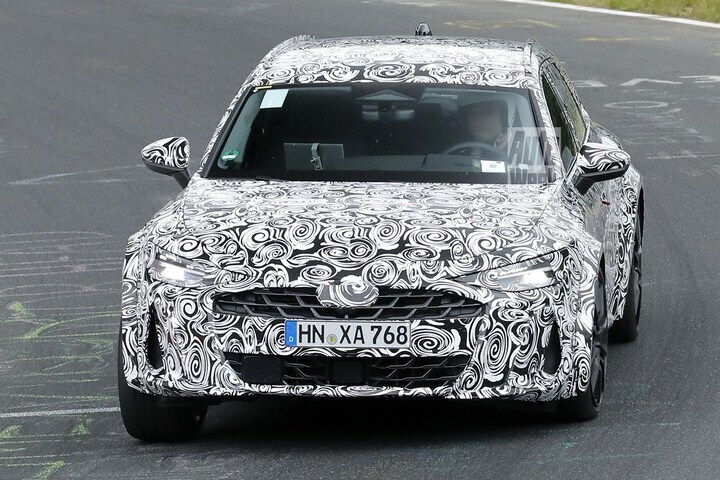 Audi A7 Allroad