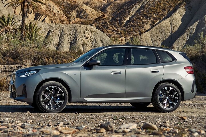 BMW X3 20 xDrive
