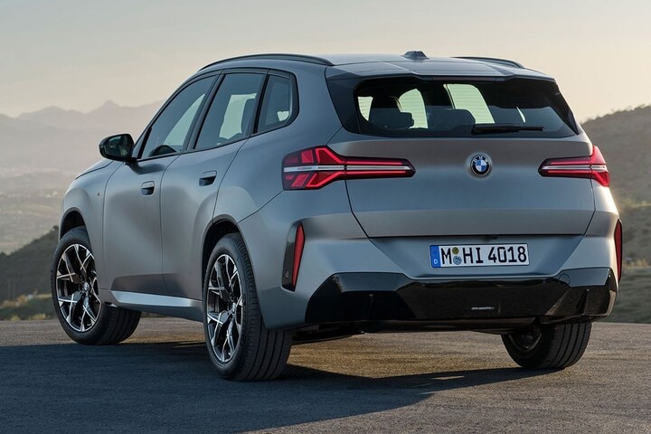 BMW X3 20 xDrive