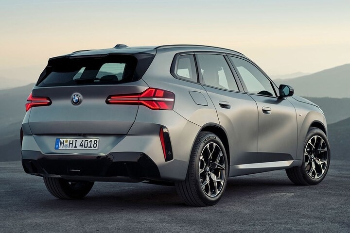 BMW X3 20 xDrive