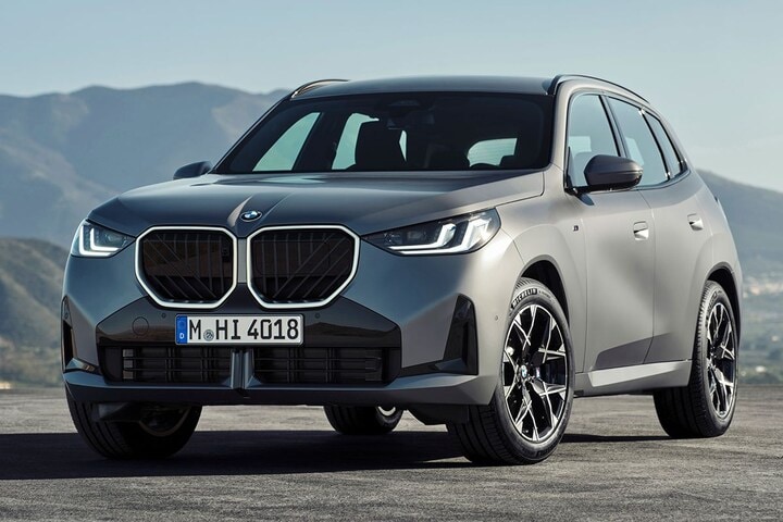BMW X3 20 xDrive