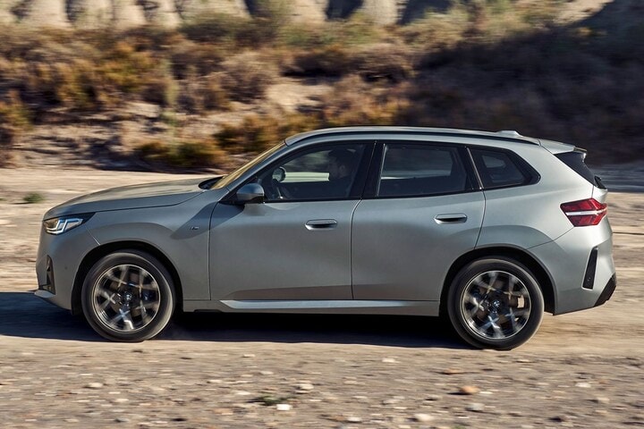 BMW X3 20 xDrive