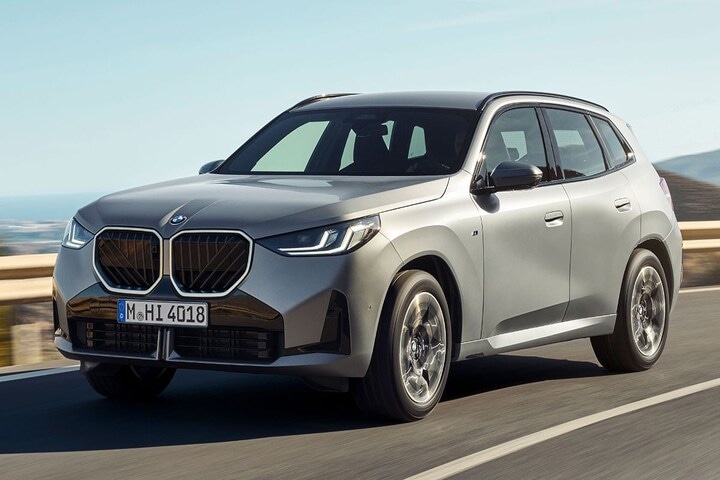 BMW X3 20 xDrive