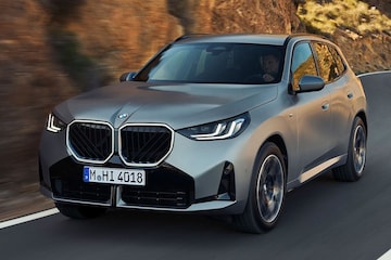BMW X3 20 xDrive
