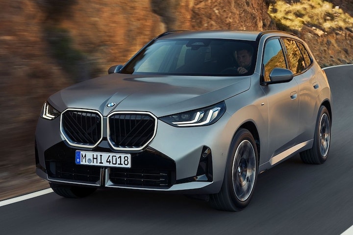 BMW X3 20 xDrive