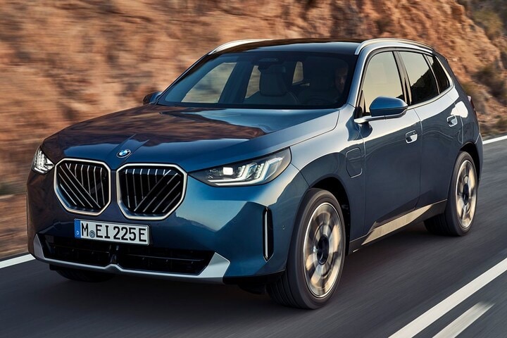 BMW X3 30e xDrive