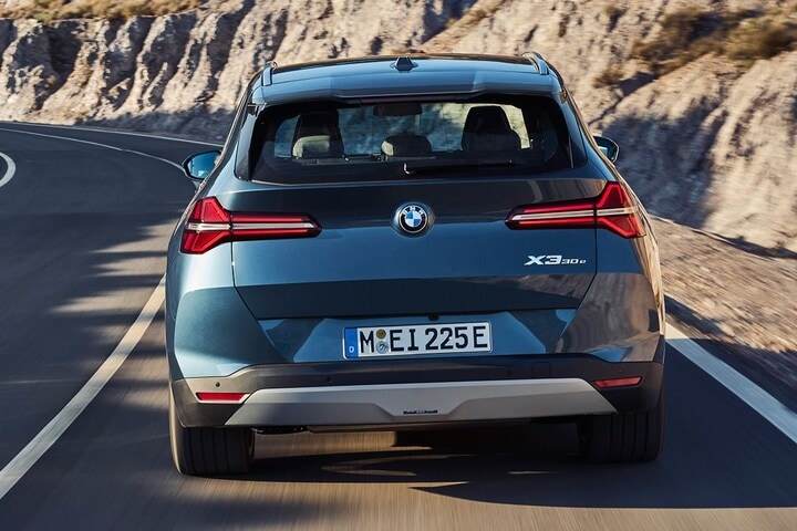 BMW X3 30e xDrive