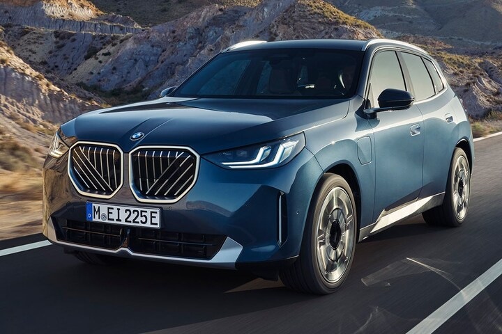 BMW X3 30e xDrive