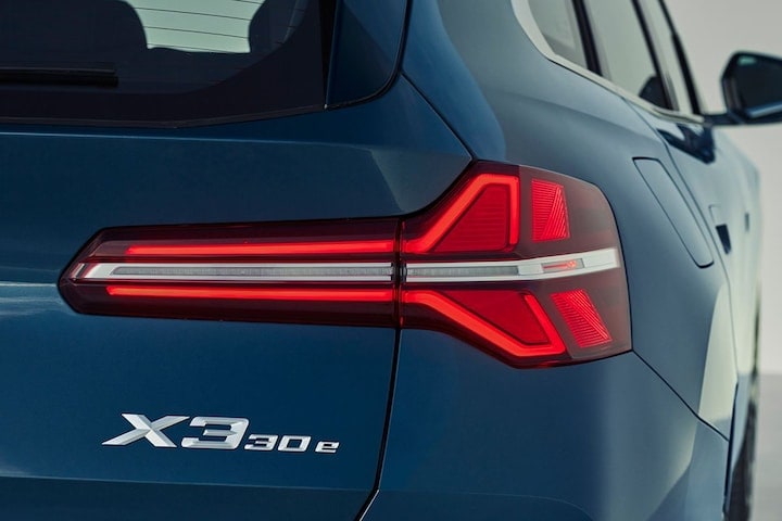 BMW X3 30e xDrive